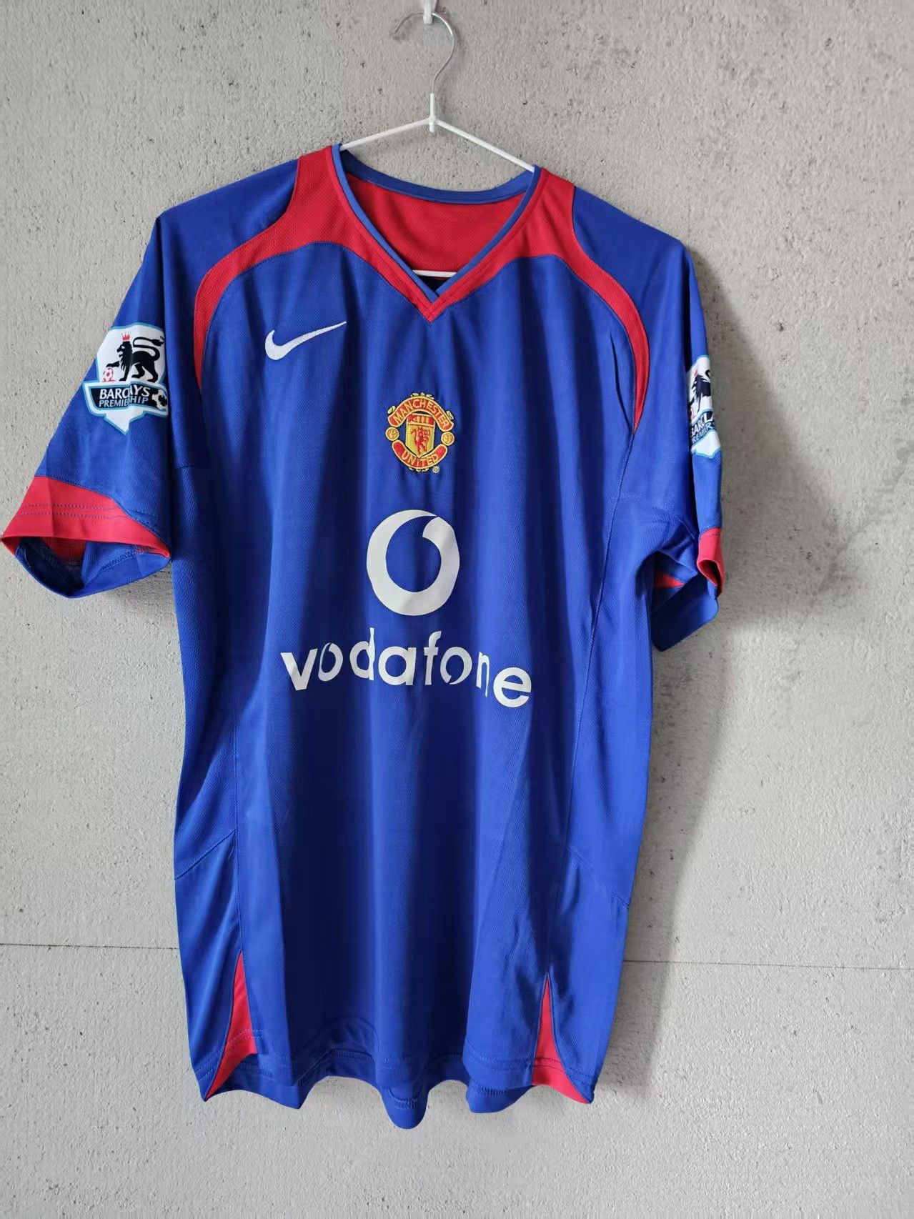 Other 2005 2006 MUFC #7 C Ronaldo Jersey Away Size US XL / EU 56 / 4 - 2 Thumbnail