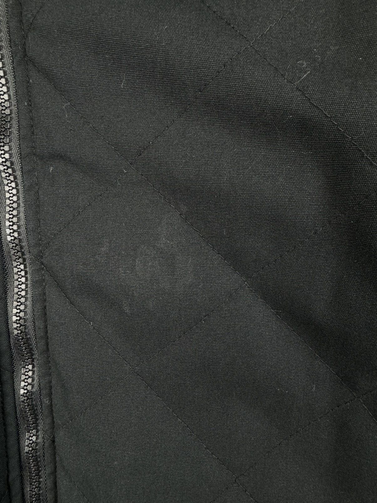 Fox Racing Vintage FOX Black Bomber Jacket Size US M / EU 48-50 / 2 - 11 Thumbnail