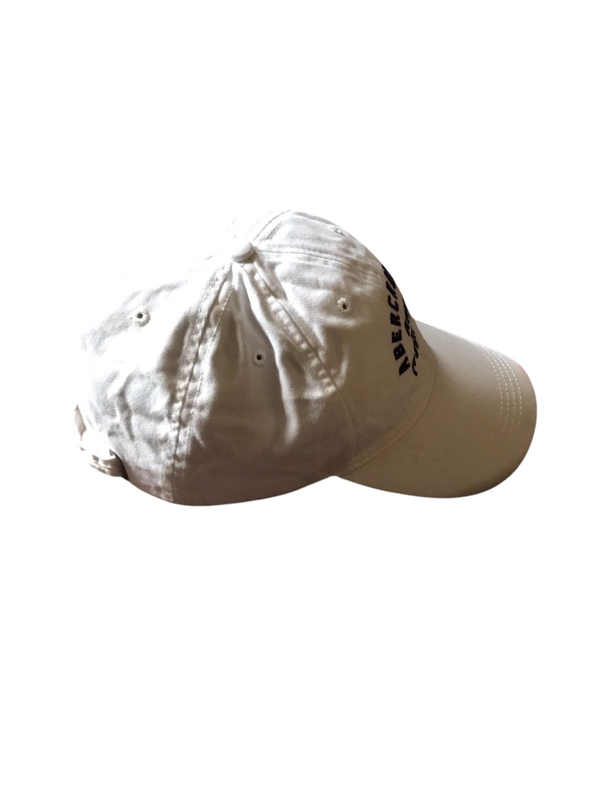14th Addiction × Abercrombie & Fitch Vintage Abercrombie and Fitch Co Hat Cap Adjustable Size ONE SIZE - 2 Thumbnail