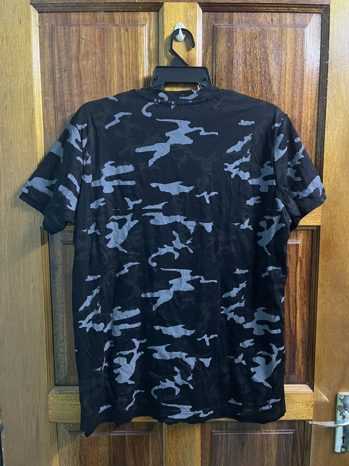 AKM × Japanese Brand AKM V Neck Japanese Brand Size US XL / EU 56 / 4 - 2 Thumbnail