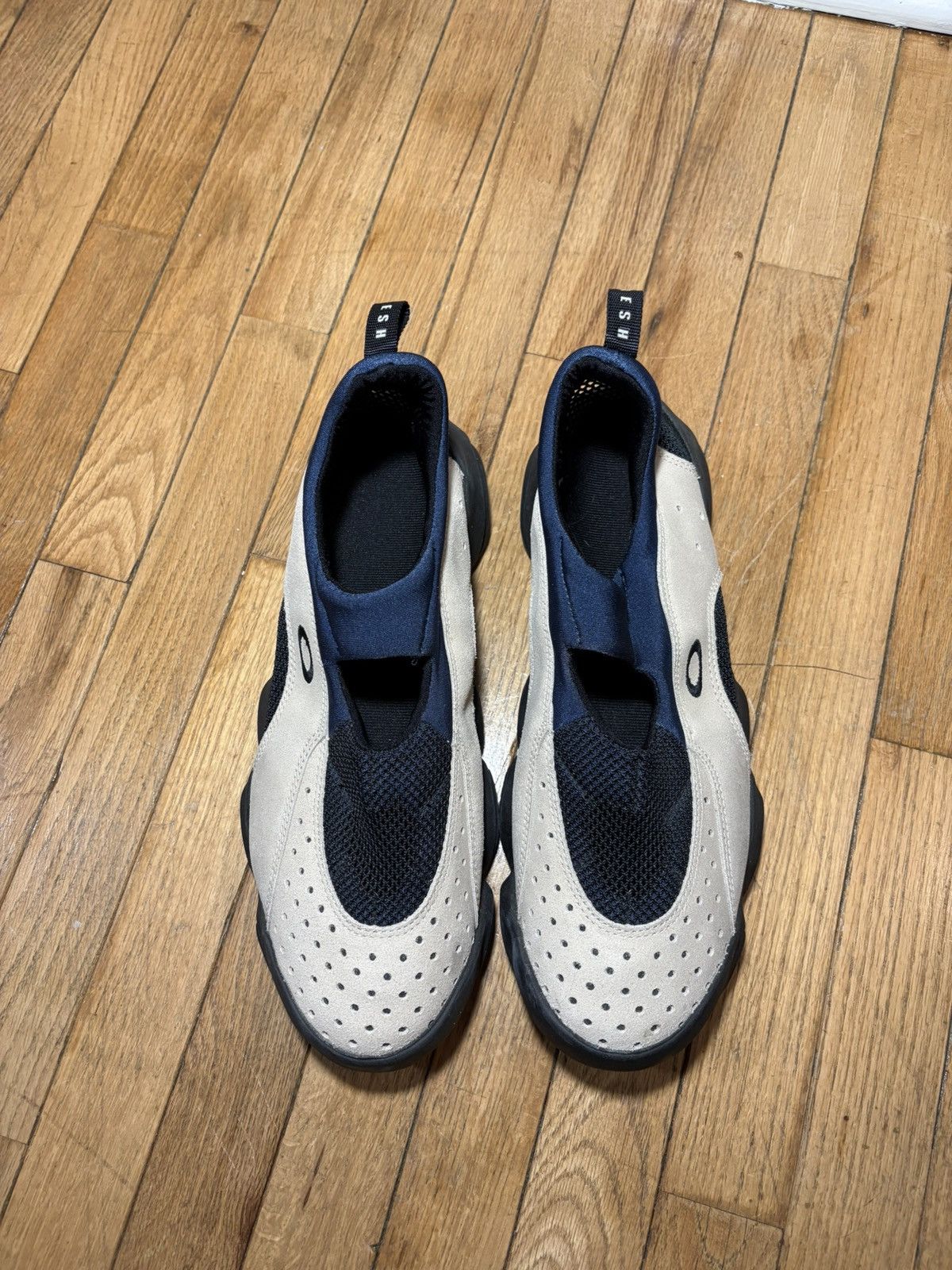 Brain Dead × Oakley Oakley x Brain Dead Factory Team Flesh Size US 12.5 / EU 45-46 - 2 Thumbnail