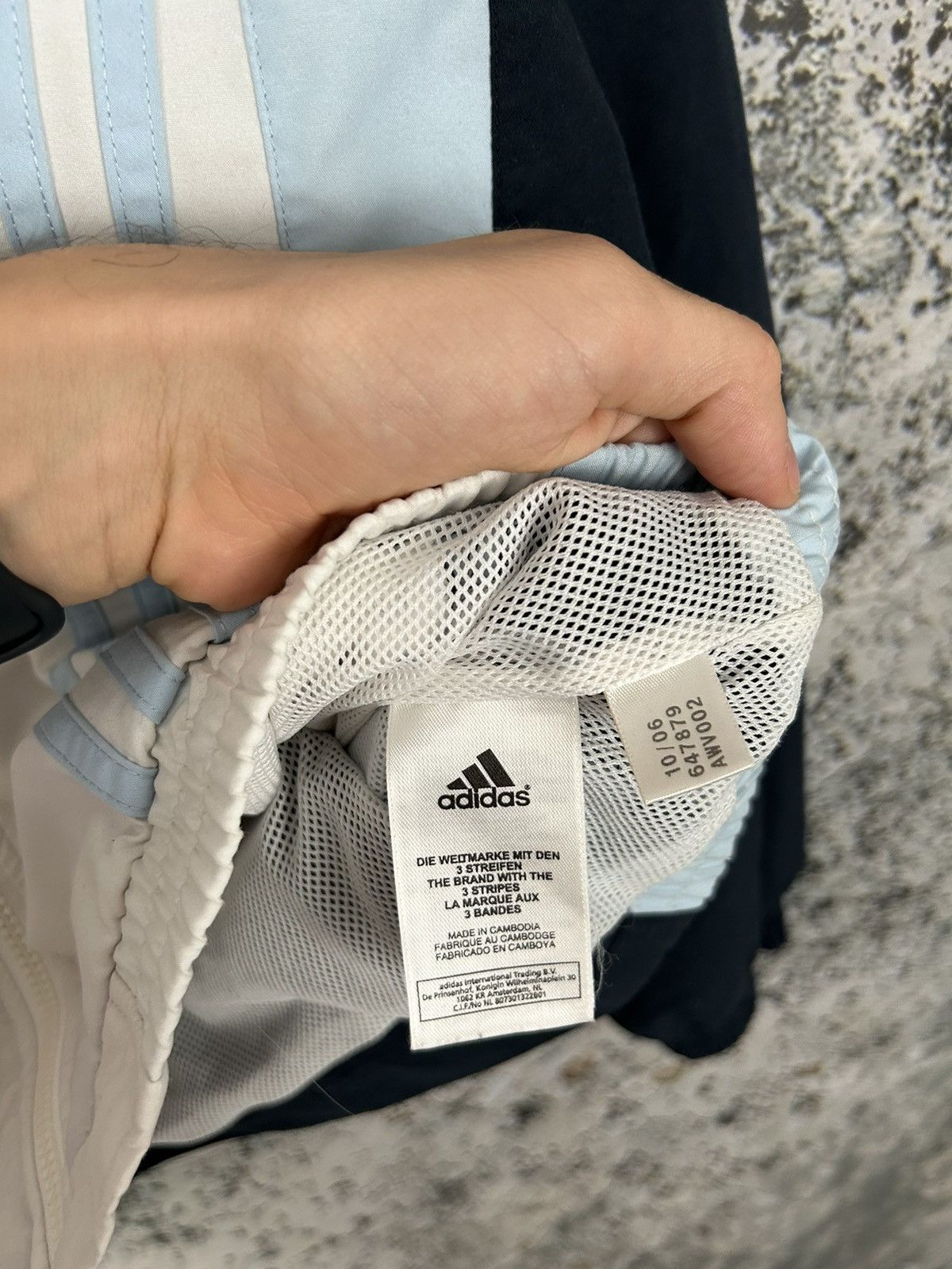 Adidas Vintage Adidas Sportswear Sweatshirt Hype Streetwear 90s Size US L / EU 52-54 / 3 - 7 Thumbnail