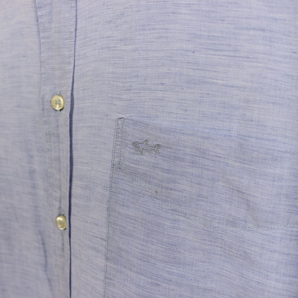 Paul & Shark Paul&Shark Linen Short Sleeve Short Size US S / EU 44-46 / 1 - 6 Thumbnail