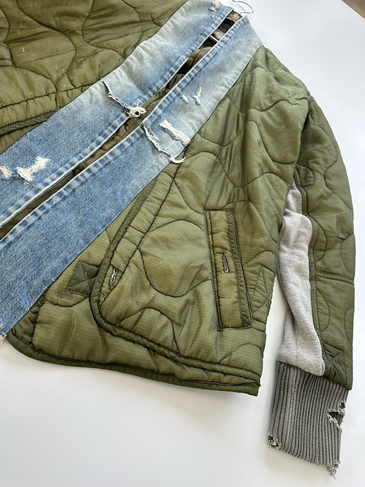 Greg Lauren Greg Lauren Heavy Coat M Size US M / EU 48-50 / 2 - 3 Thumbnail