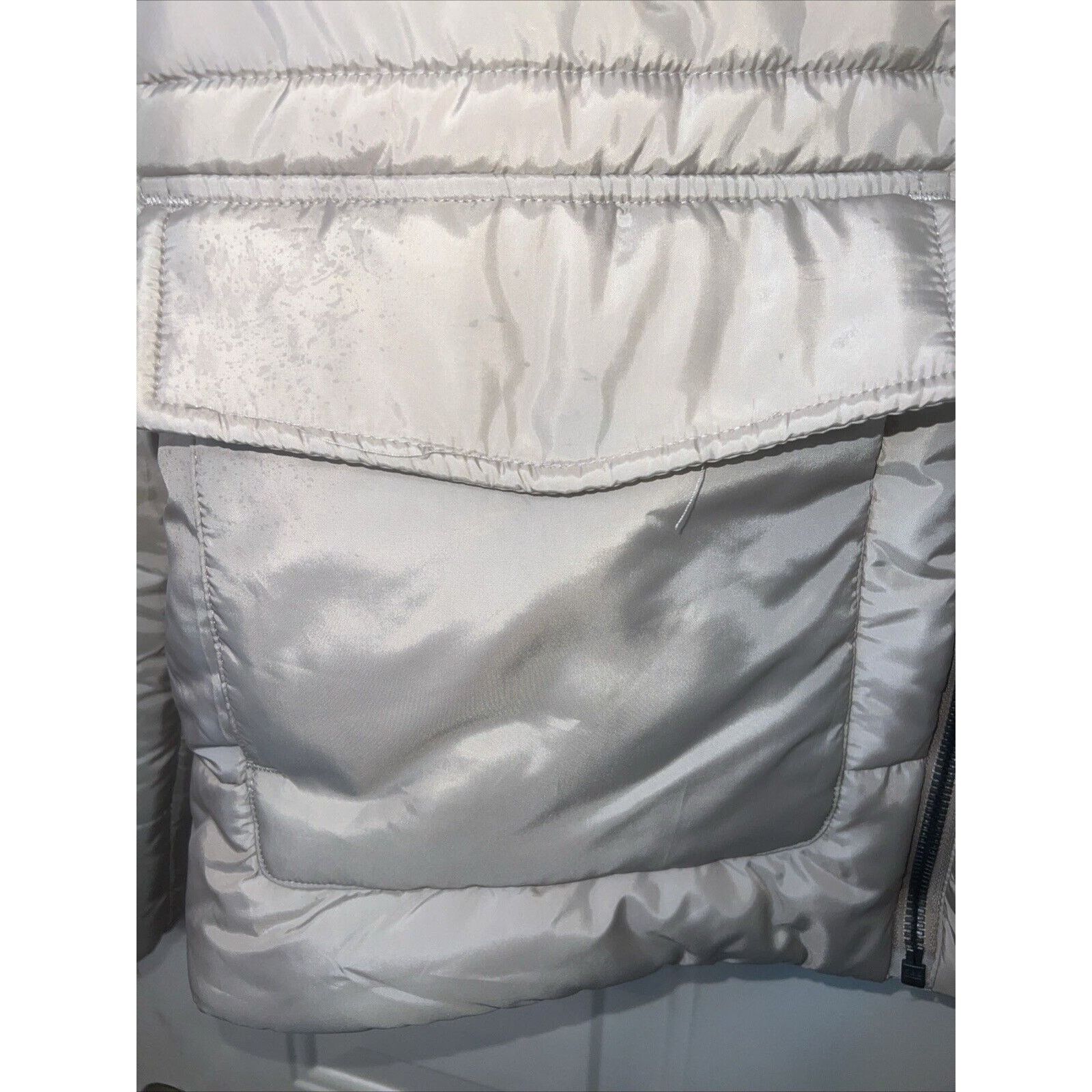 Pulse Pulse Parka Jacket Hooded Puffer Coat Tan Women's Medium Size M / US 6-8 / IT 42-44 - 3 Thumbnail