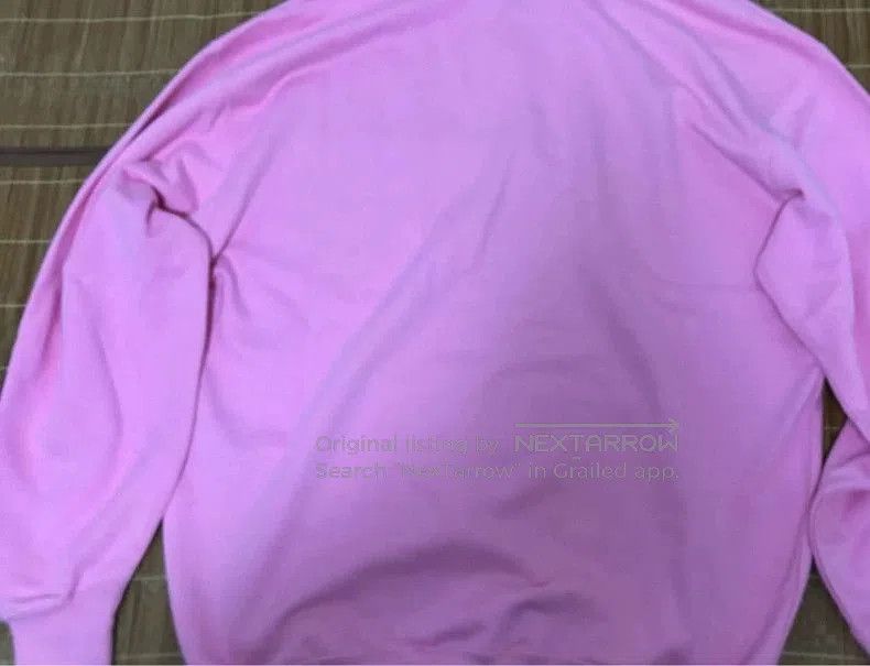 Balenciaga Balenciaga Oversized Show Sweatshirt. Size US XS / EU 42 / 0 - 2 Thumbnail