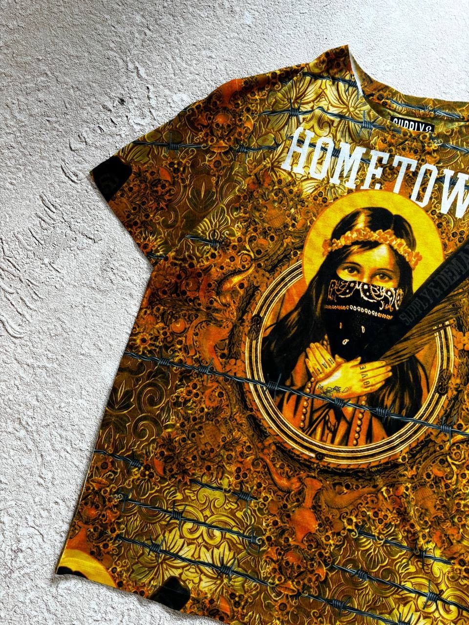 Japanese Brand Vintage Brooklyn City distressed rare t shirt Size US M / EU 48-50 / 2 - 4 Thumbnail