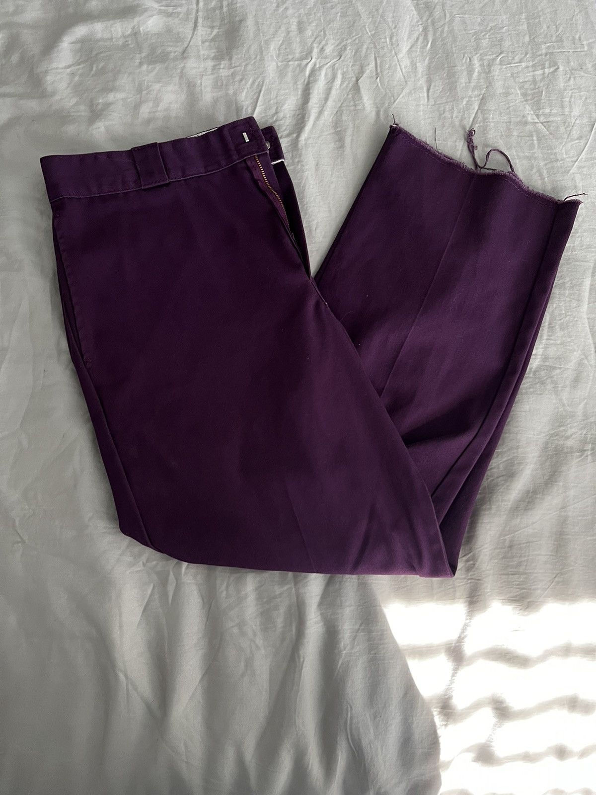 Dickies Purple dickies Size US 31 - 4 Thumbnail
