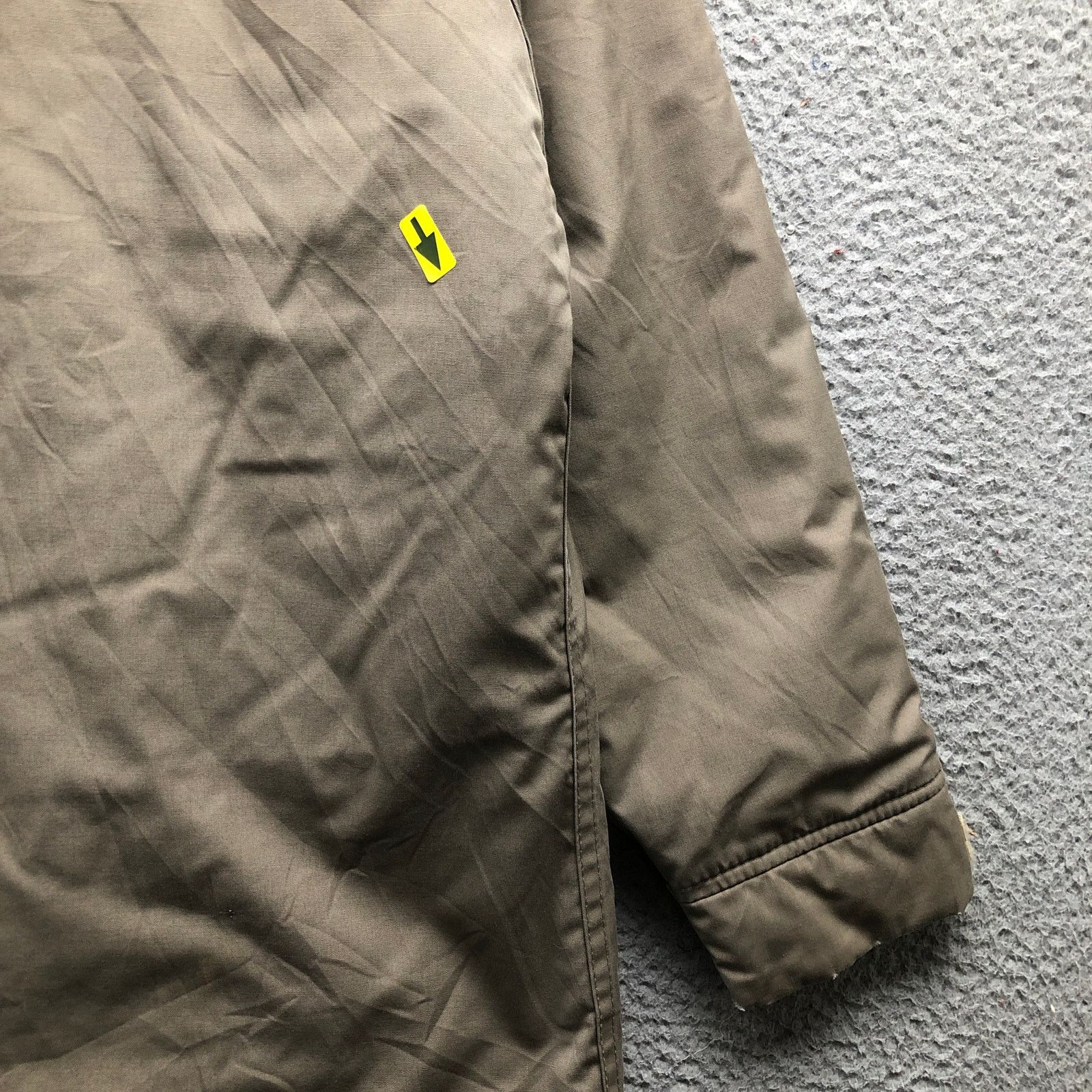 Other VTG The Woolrich Woman Insulated Parka Jacket Women Small Size US S / EU 44-46 / 1 - 9 Thumbnail