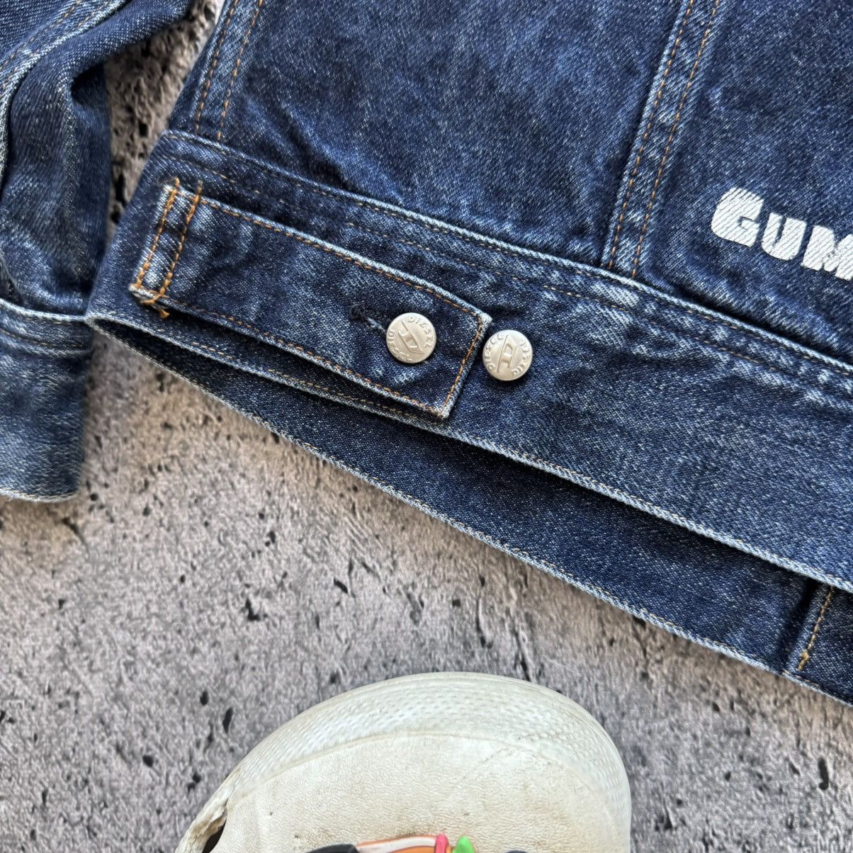 Diesel Vintage denim diesel jacket Size M / US 6-8 / IT 42-44 - 11 Thumbnail