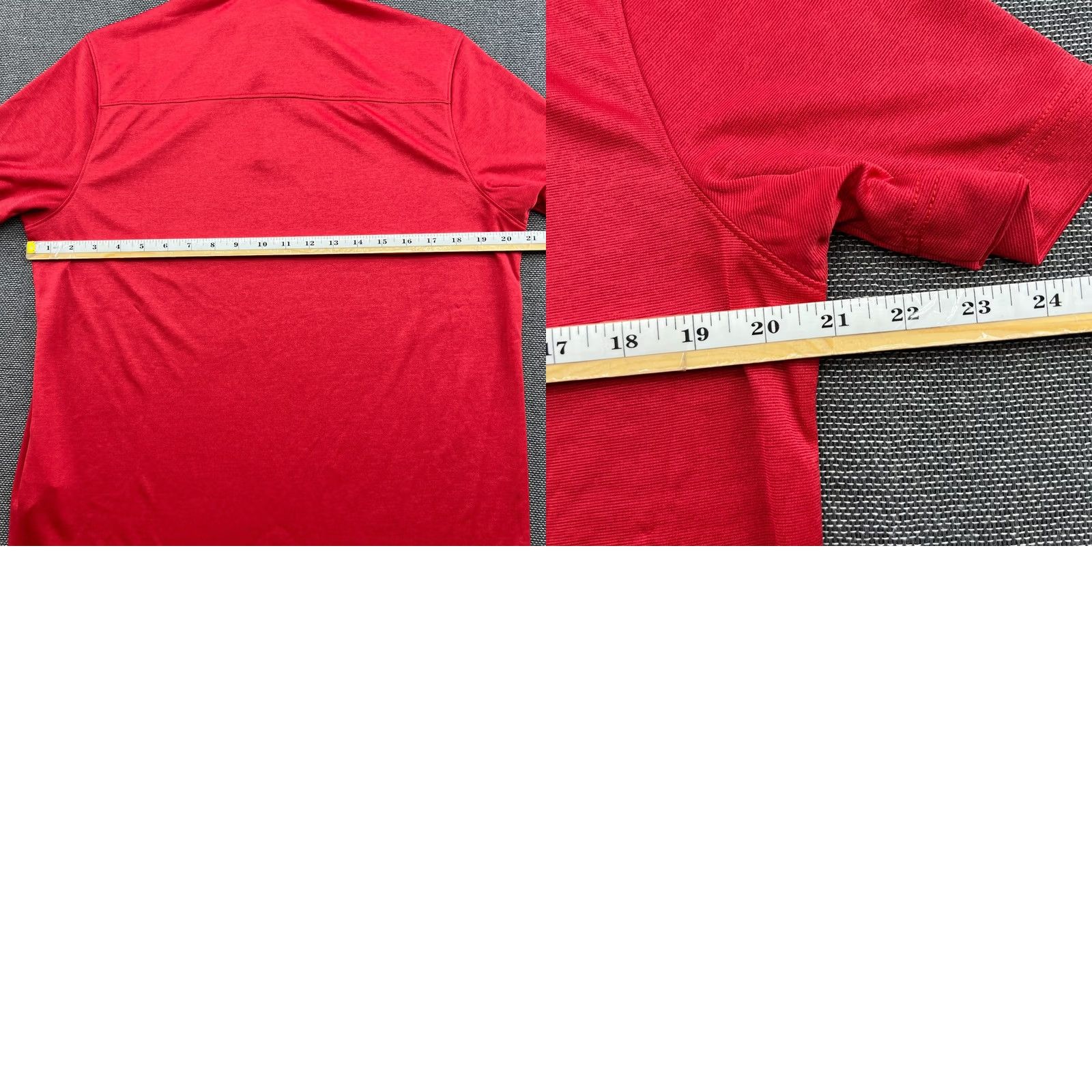 Oakley Oakley Polo Shirt Mens Small Red Short Sleeve Regular Fit Size US S / EU 44-46 / 1 - 8 Thumbnail