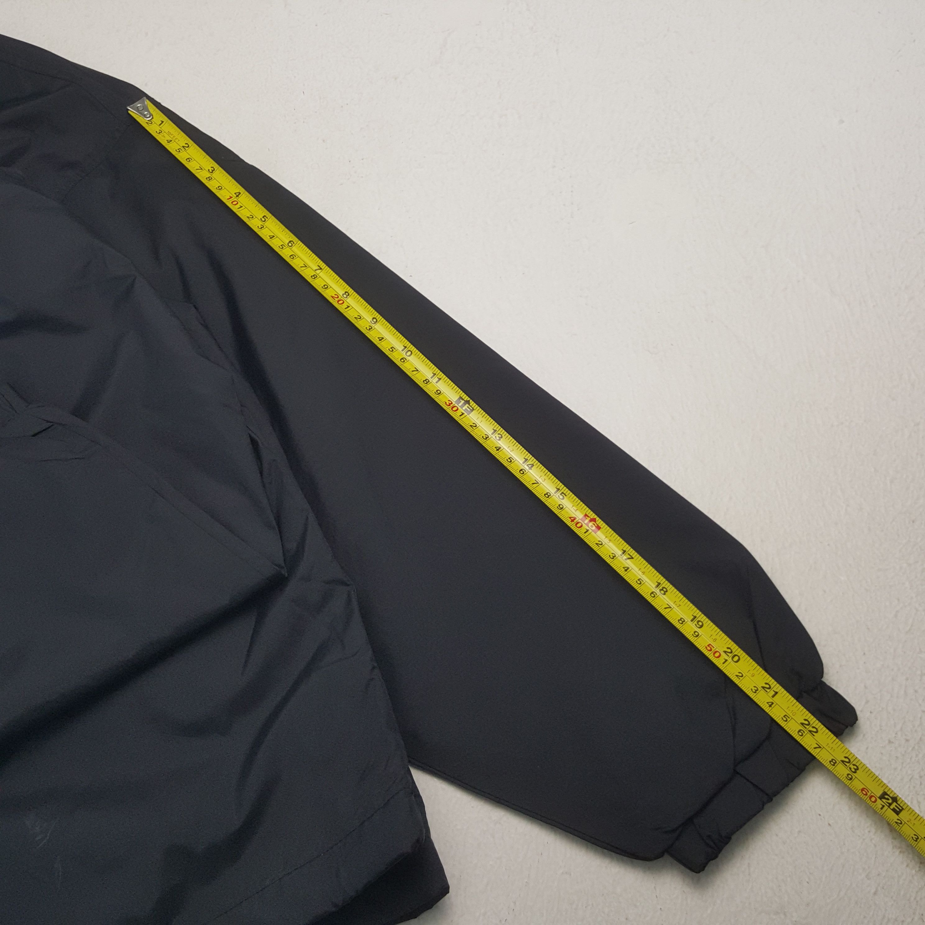 Adidas Vintage Adidas Big Logo Windbreaker Jacket RR3 Size US XXL / EU 58 / 5 - 7 Thumbnail