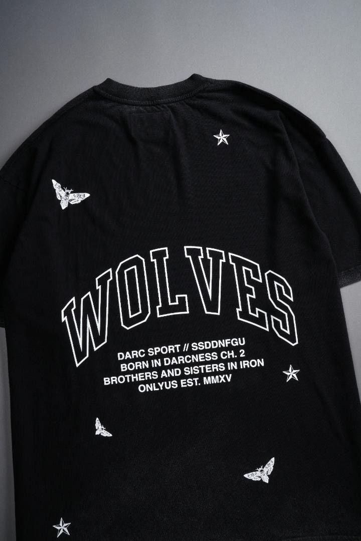 Darc Sport DARC SPORT X BATMAN “UNLEASHED” OVERSIZE TEE Size US M / EU 48-50 / 2 - 3 Thumbnail