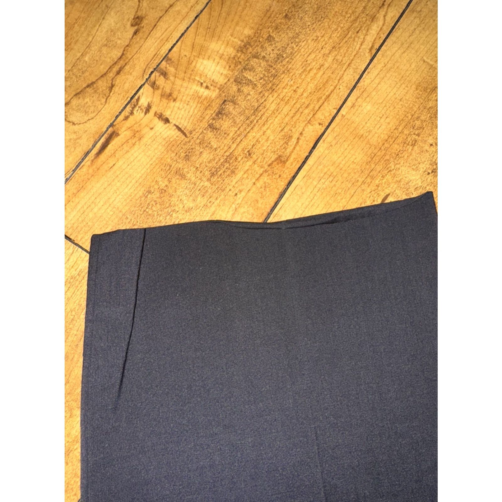 Vintage Forres Dress Pants Pants Black 32x30 Men Regular 32 Inseam Dress Slacks Trouser Slacks Forres Black 32 Mens Size US 32 / EU 48 - 4 Thumbnail
