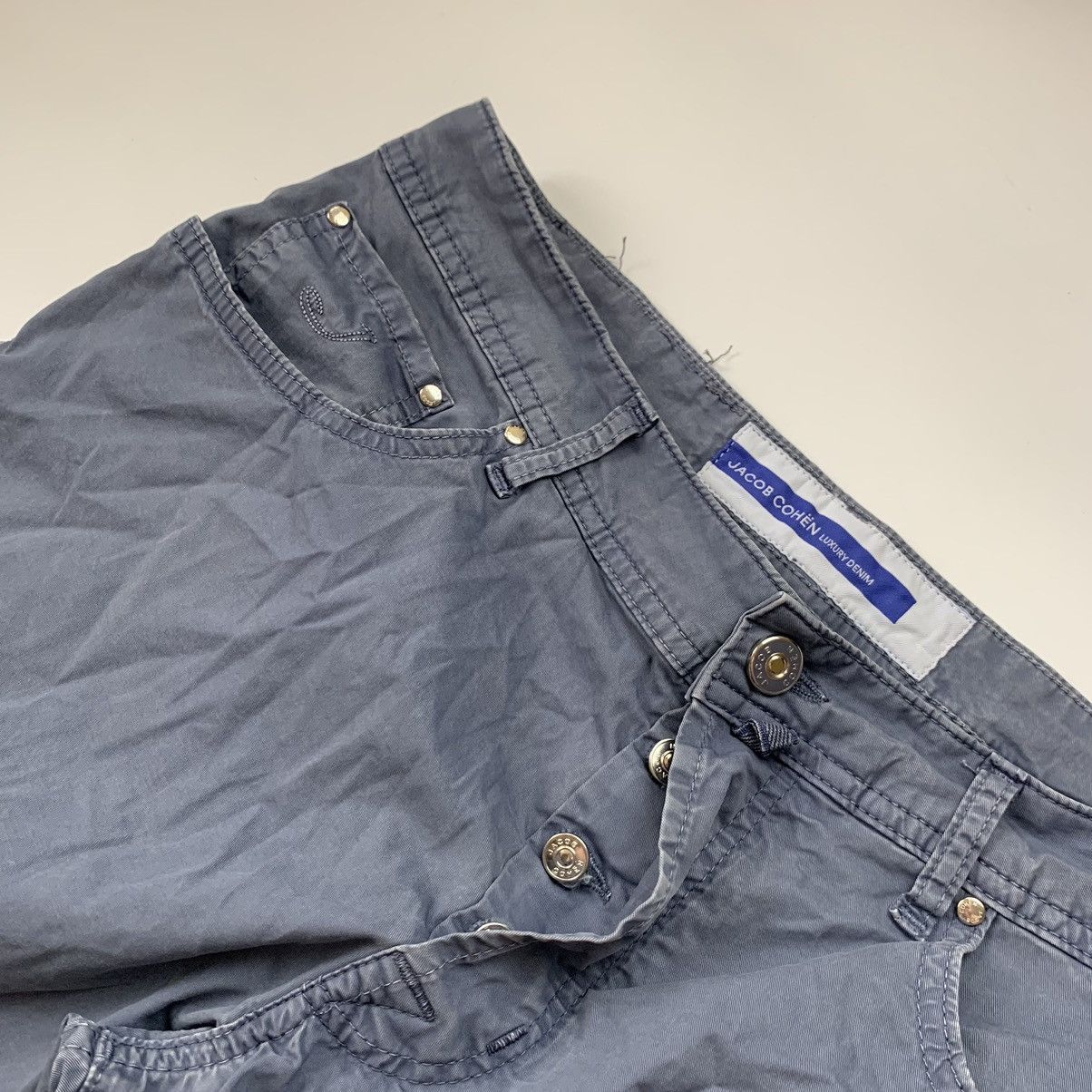 Jacob Cohen Jacob cohen pants chinos size 34 Size US 34 / EU 50 - 2 Thumbnail
