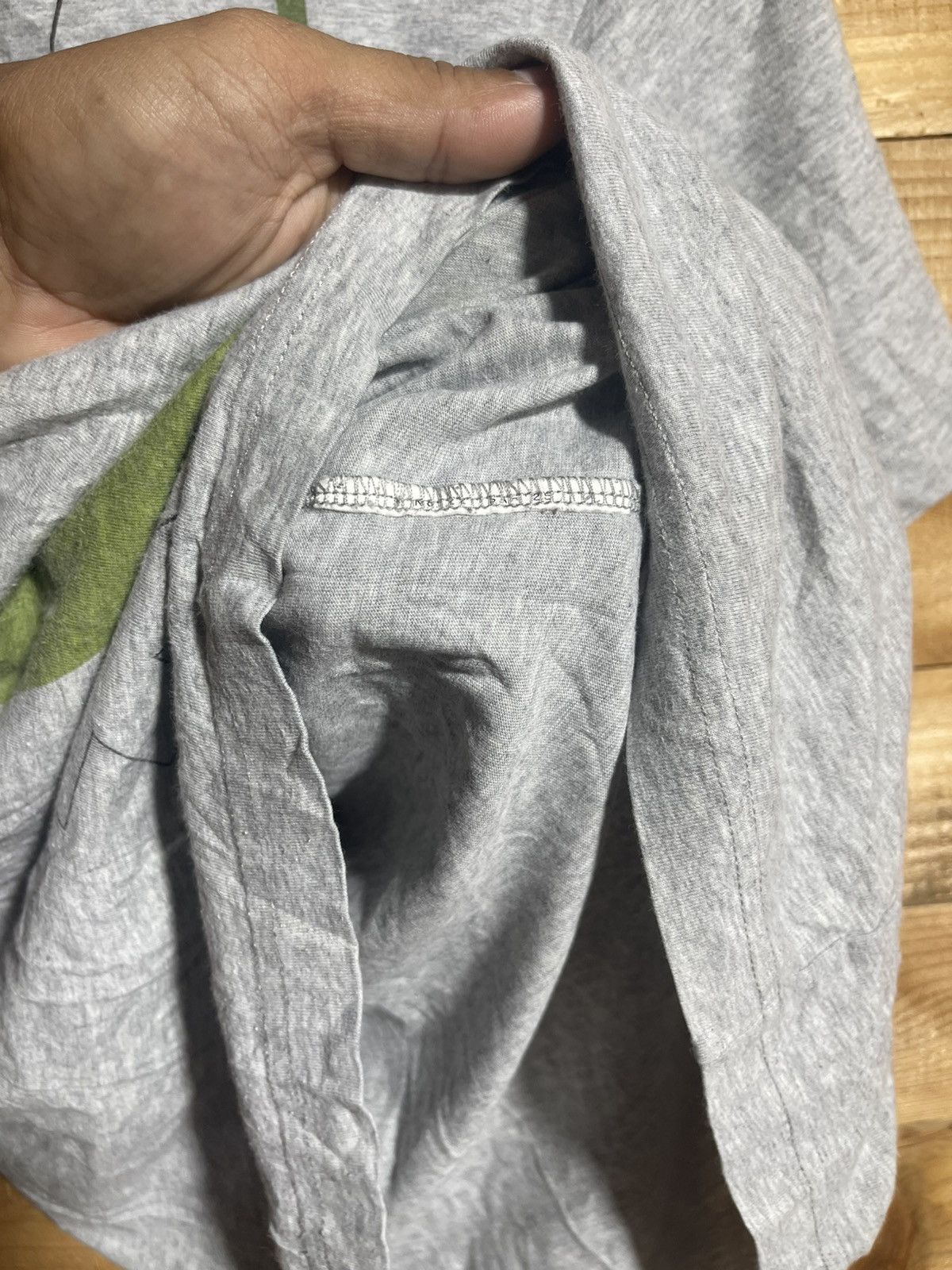 Comme des Garcons Comme des garcons tshirt Size US S / EU 44-46 / 1 - 5 Thumbnail