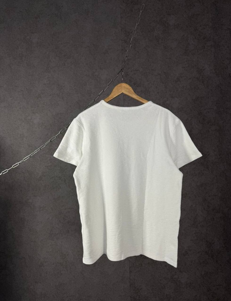 Allsaints Allsaints designer logo heavy tee Size US L / EU 52-54 / 3 - 6 Thumbnail