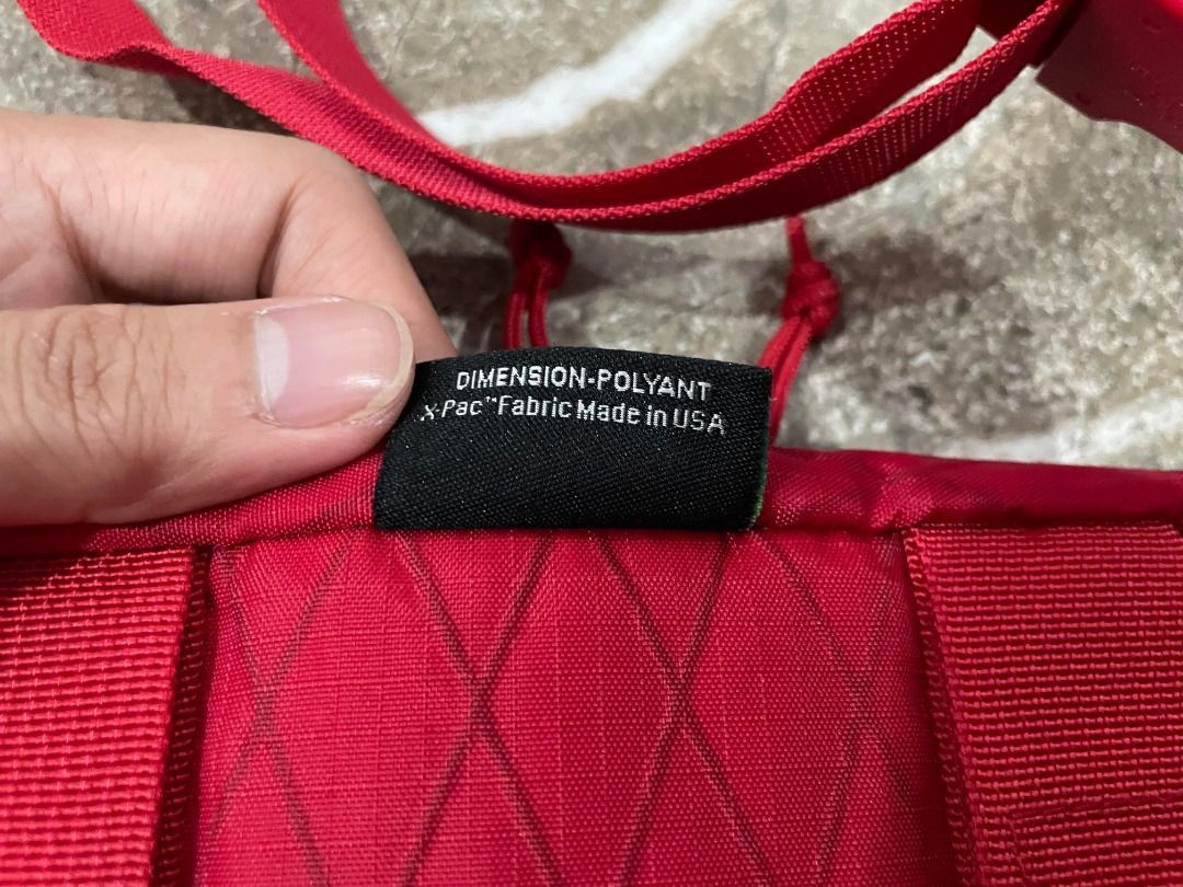 Supreme Supreme Shoulder Bag FW18 Size ONE SIZE - 6 Thumbnail