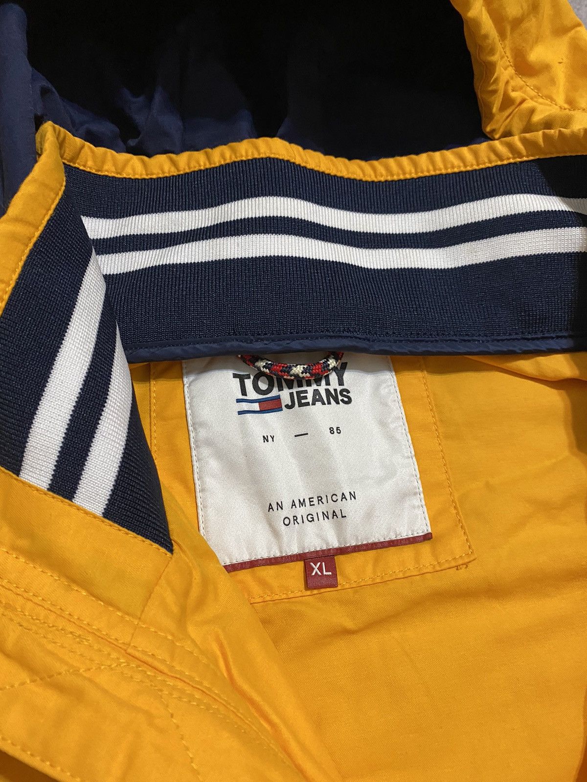 Tommy Hilfiger Tommy Hilfiger Hooded Jacket Radiant Yellow Size US XL / EU 56 / 4 - 7 Thumbnail