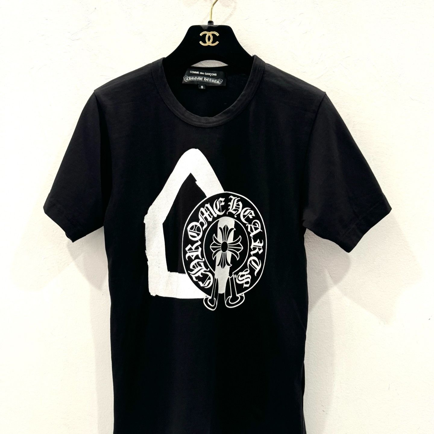 Chrome Hearts × Dover Street Market Chrome Hearts x DSN x CDG