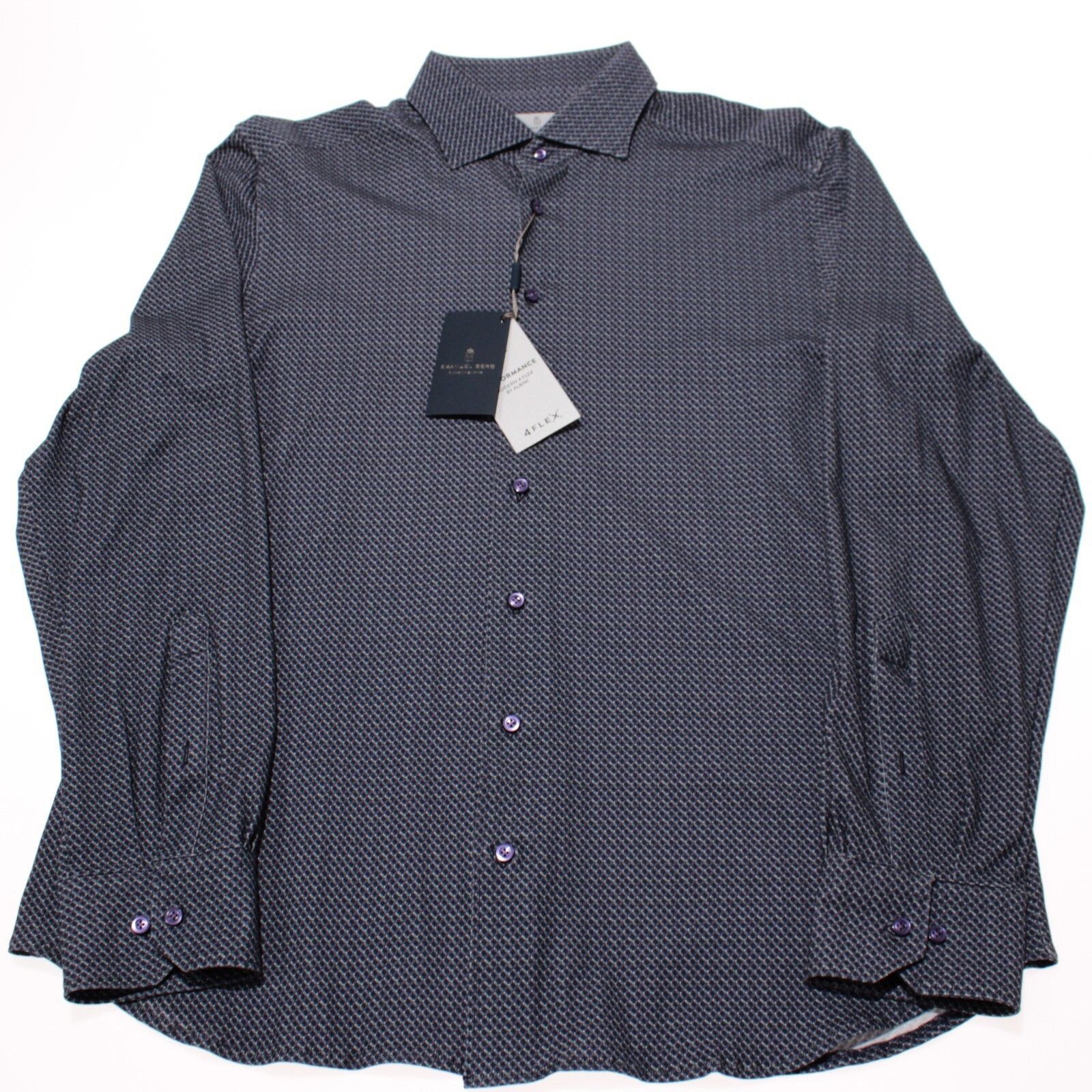 Other Emanuel Berg New with tags Shirt Size XL US In Purple Size US XL / EU 56 / 4 - 6 Thumbnail