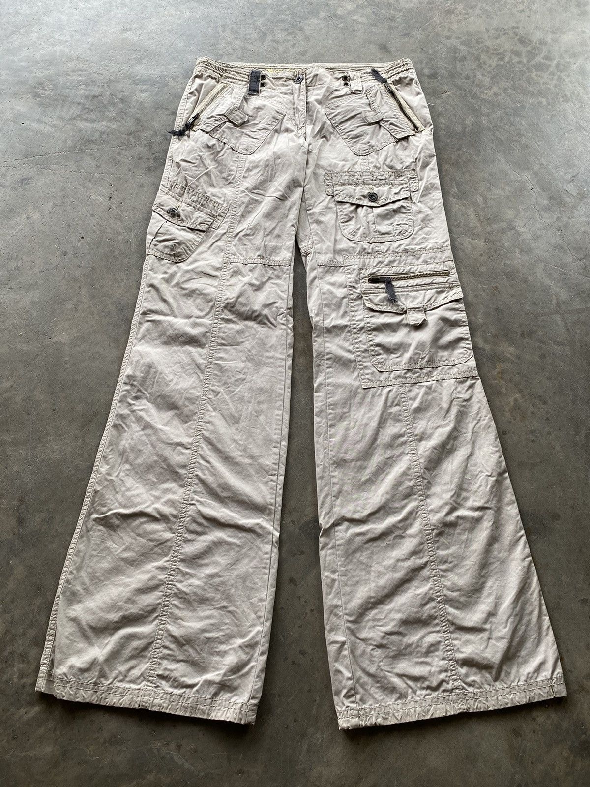 Hysteric Glamour × If Six Was Nine × Tornado Mart Flare