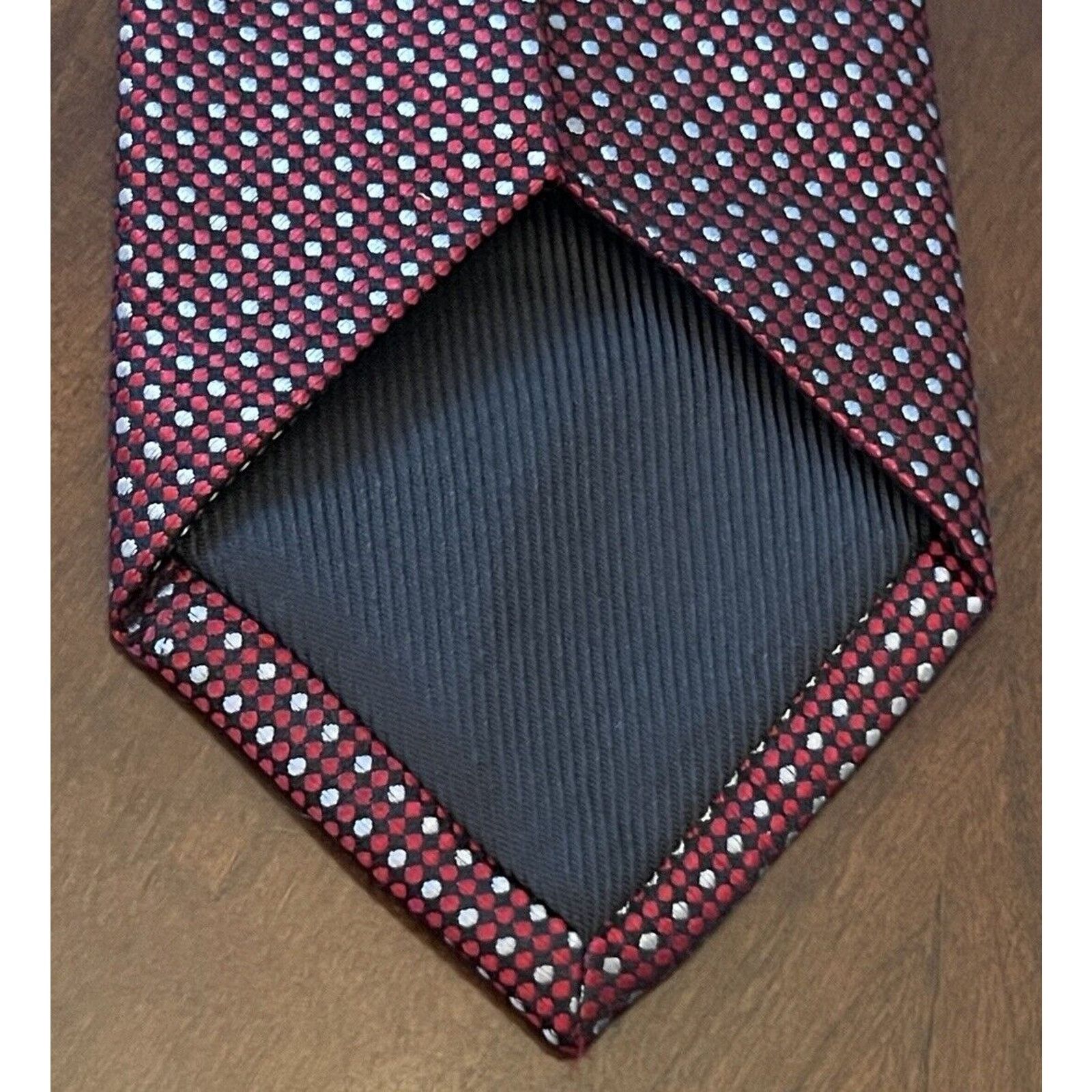 Geoffrey Beene Geoffrey Beene Hand Made 100% Silk Made In China Size ONE SIZE - 2 Thumbnail