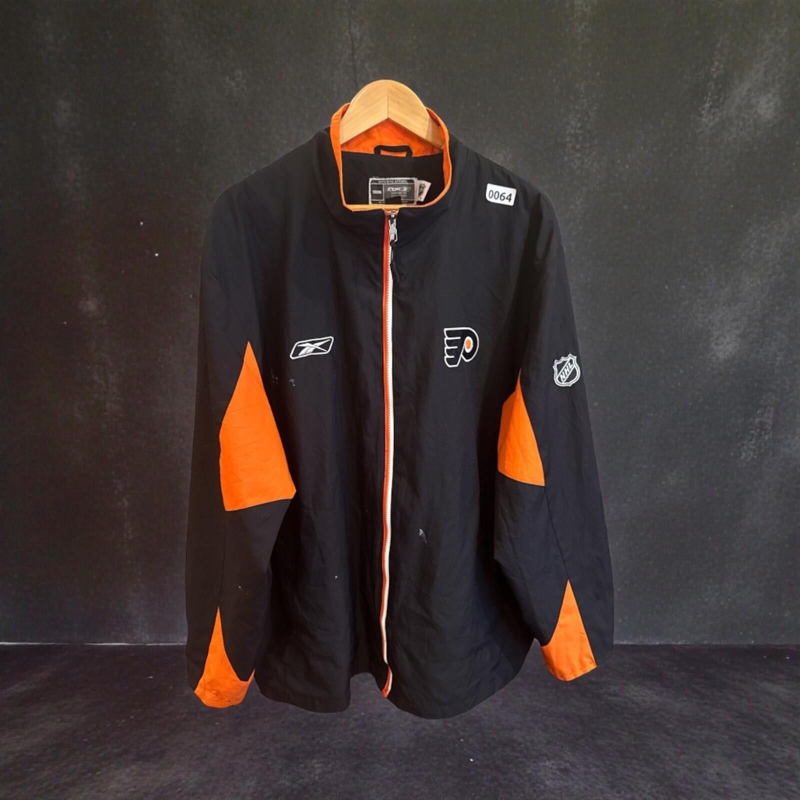 Reebok Philadelphia Flyers sports jacket Size US XXL / EU 58 / 5 - 1 Thumbnail