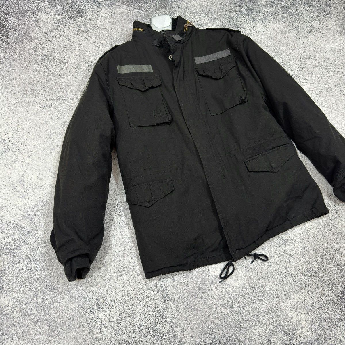 Other Winter M-65 With Liner Surplus Tex S&T 75 M size Size US M / EU 48-50 / 2 - 2 Thumbnail