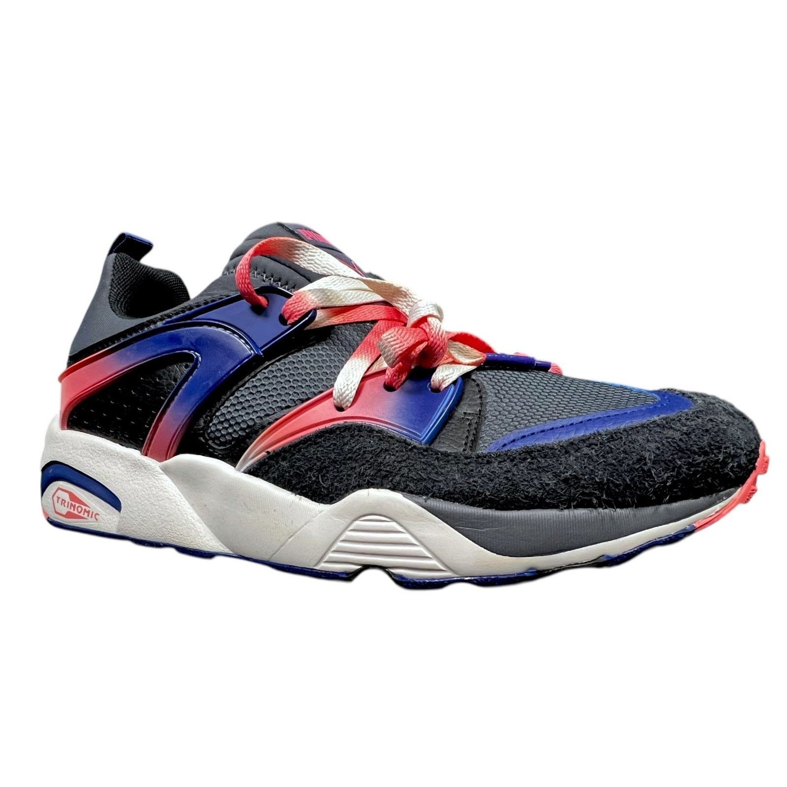 Puma Puma Blaze of Glory Psychedelics Low Top Sneakers Men's 8.5 Size US 8.5 / EU 41-42 - 10 Thumbnail