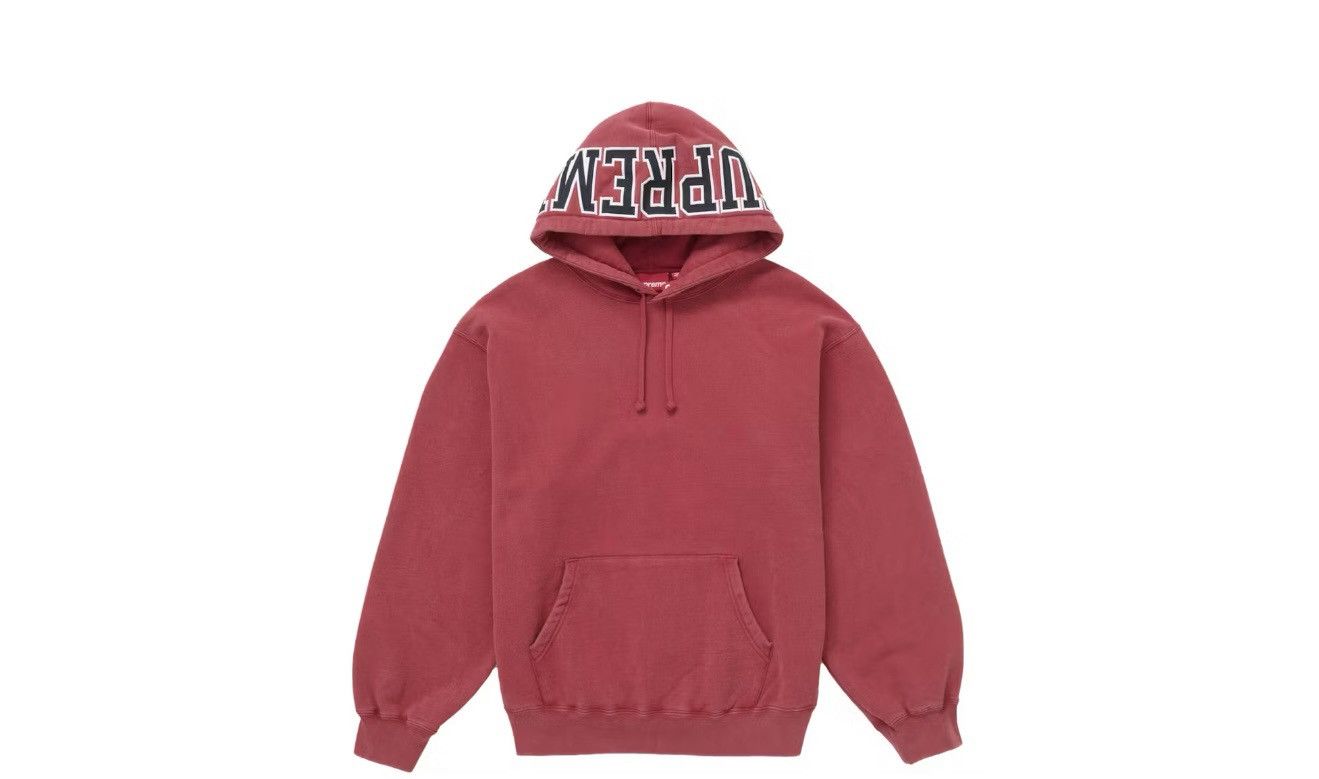 Supreme Supreme Team 94 Hoodie Size US XXL / EU 58 / 5 - 1 Thumbnail