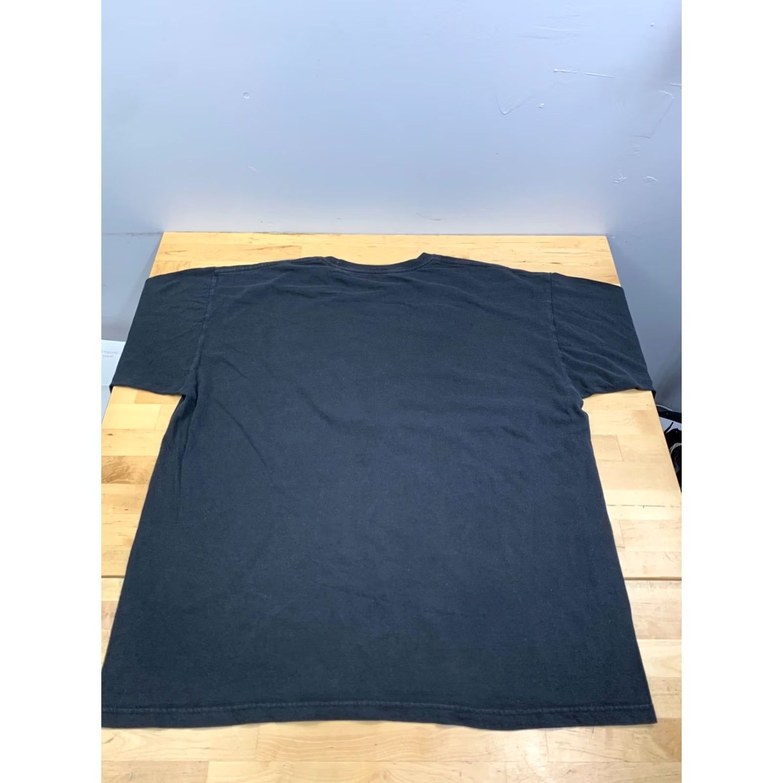 Disney Disney Kingdom Hearts Shirt Men XL Black Heartless Video Game Size US XL / EU 56 / 4 - 6 Thumbnail