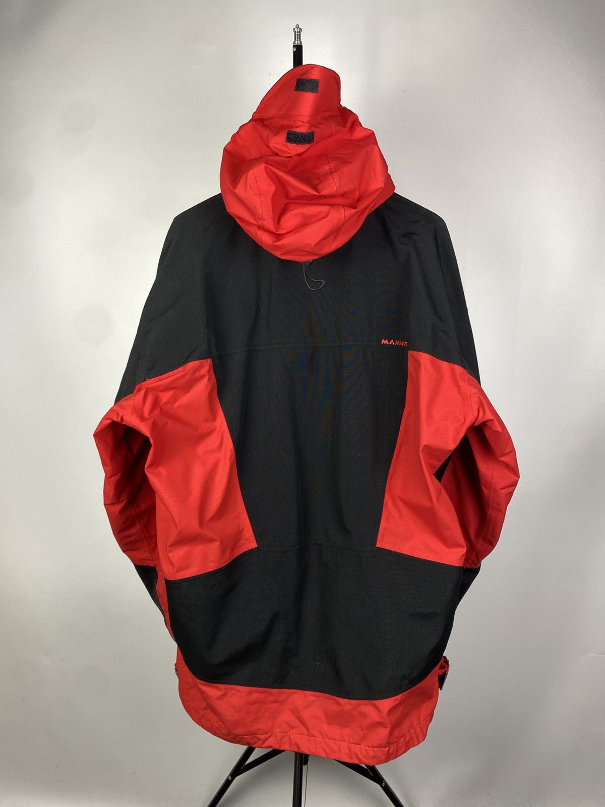 Goretex × Mammut Vintage 90s Outdoor Ninja Mammut winter zip jacket y2k Size US XL / EU 56 / 4 - 12 Thumbnail