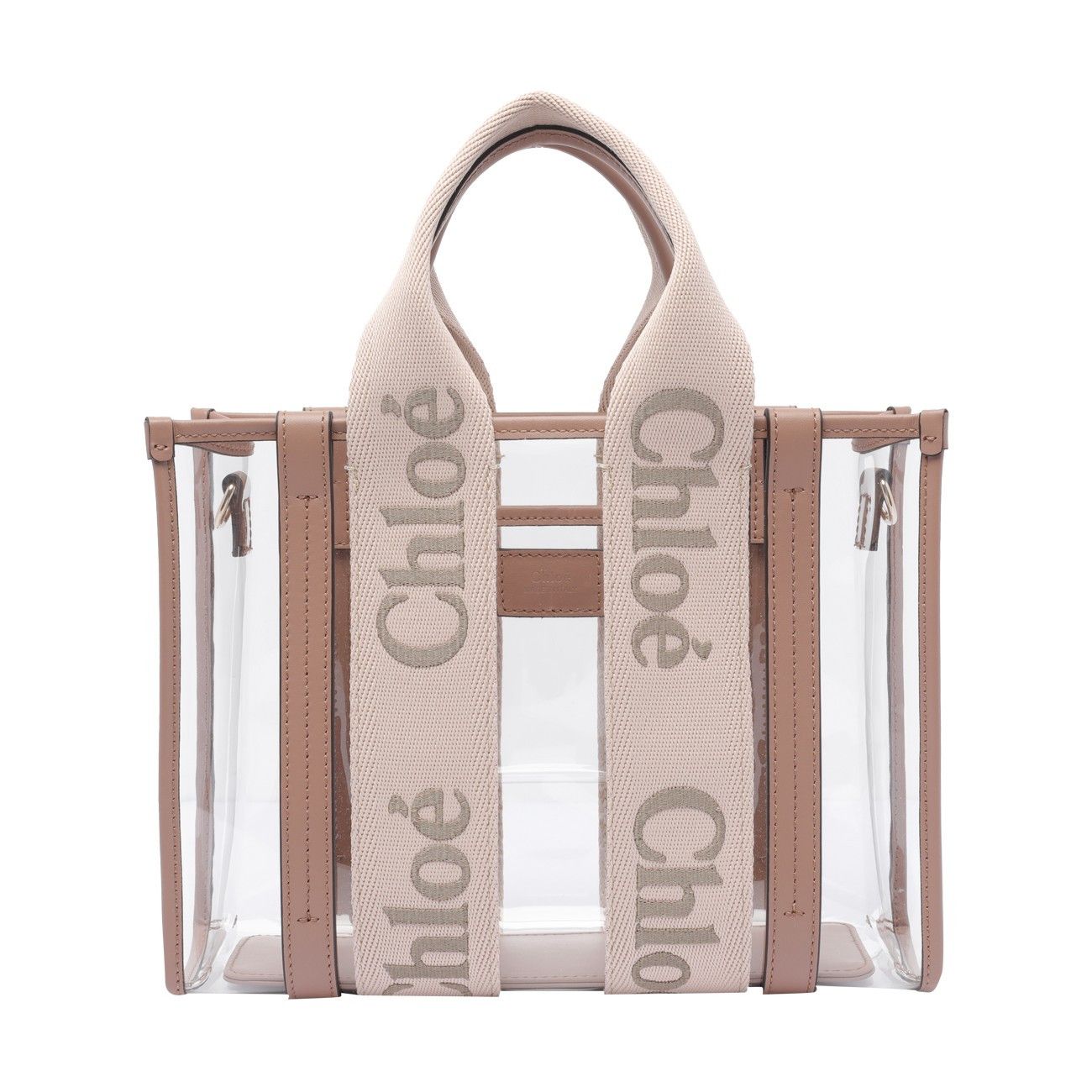 Chloe WOODY HANDBAG Size ONE SIZE - 1 Thumbnail