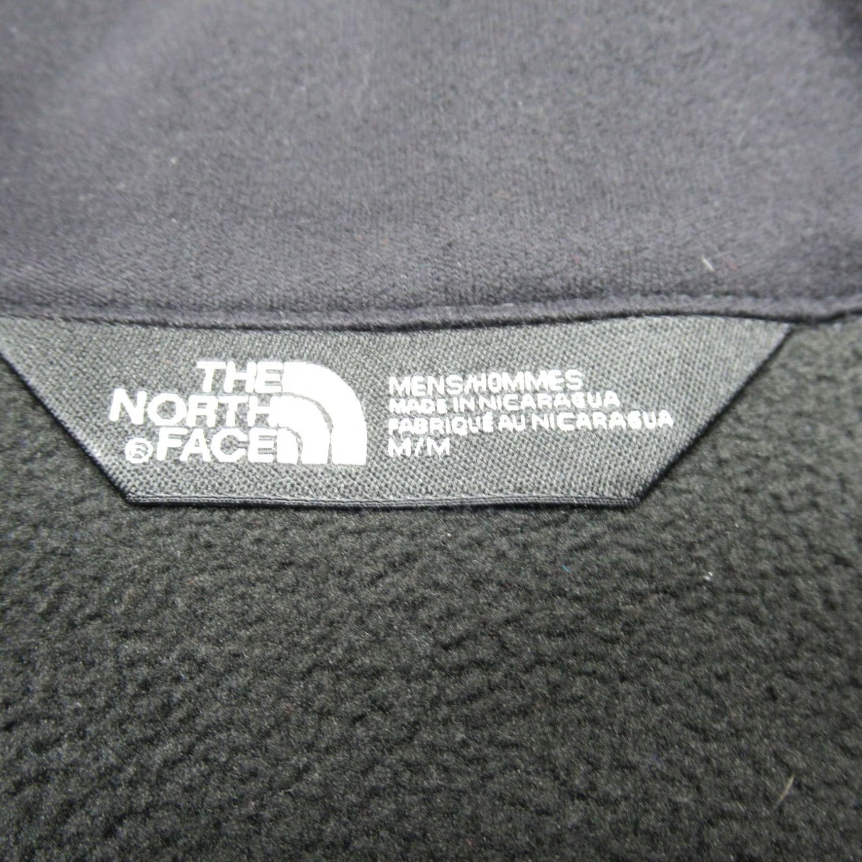 The North Face North Face Jacket Mens Medium Black Apex Softshell Wind Rain Hiking LOGO Size US M / EU 48-50 / 2 - 7 Thumbnail
