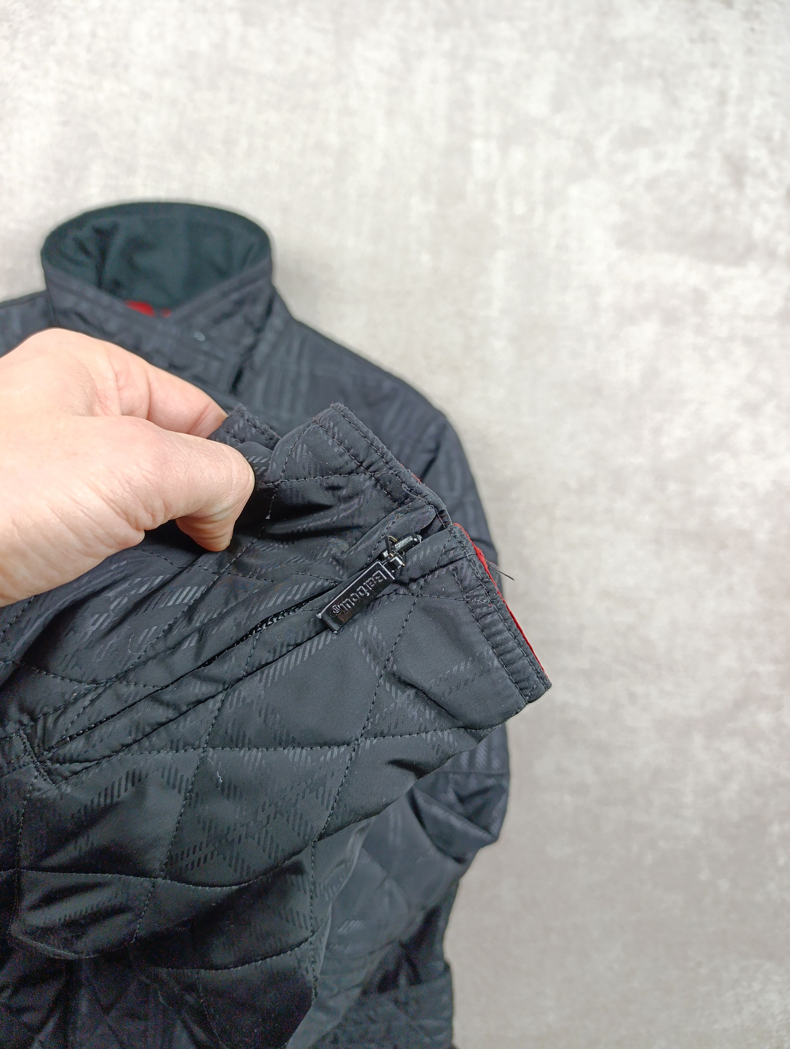 Barbour BARBOUR WOMENS QUILTED INTERNATIONAL JACKET COAT Size M / US 6-8 / IT 42-44 - 9 Thumbnail