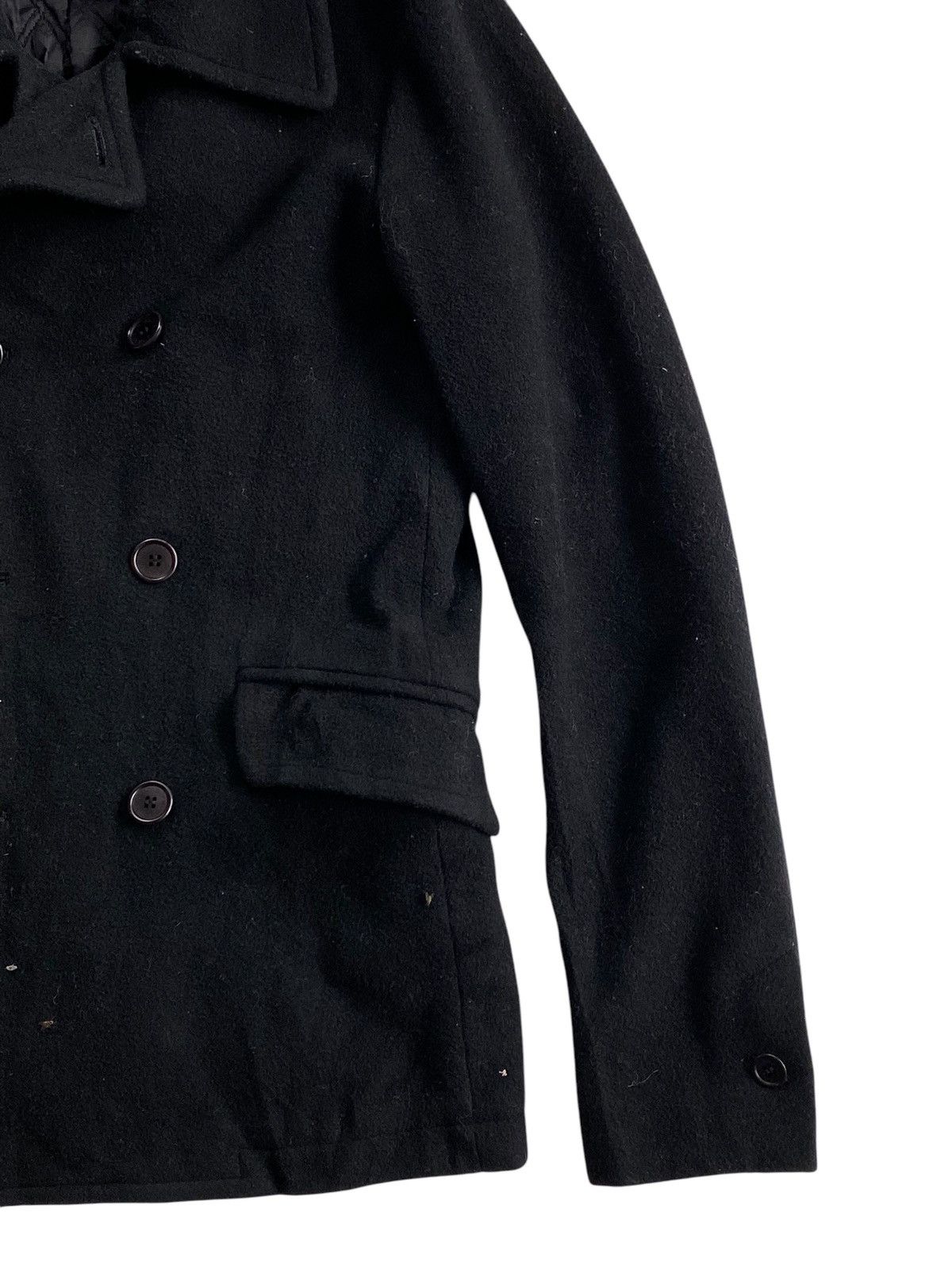 Hysteric Glamour × Japanese Brand Hysteric Glamour Wool Coat Jacket Size US M / EU 48-50 / 2 - 7 Thumbnail