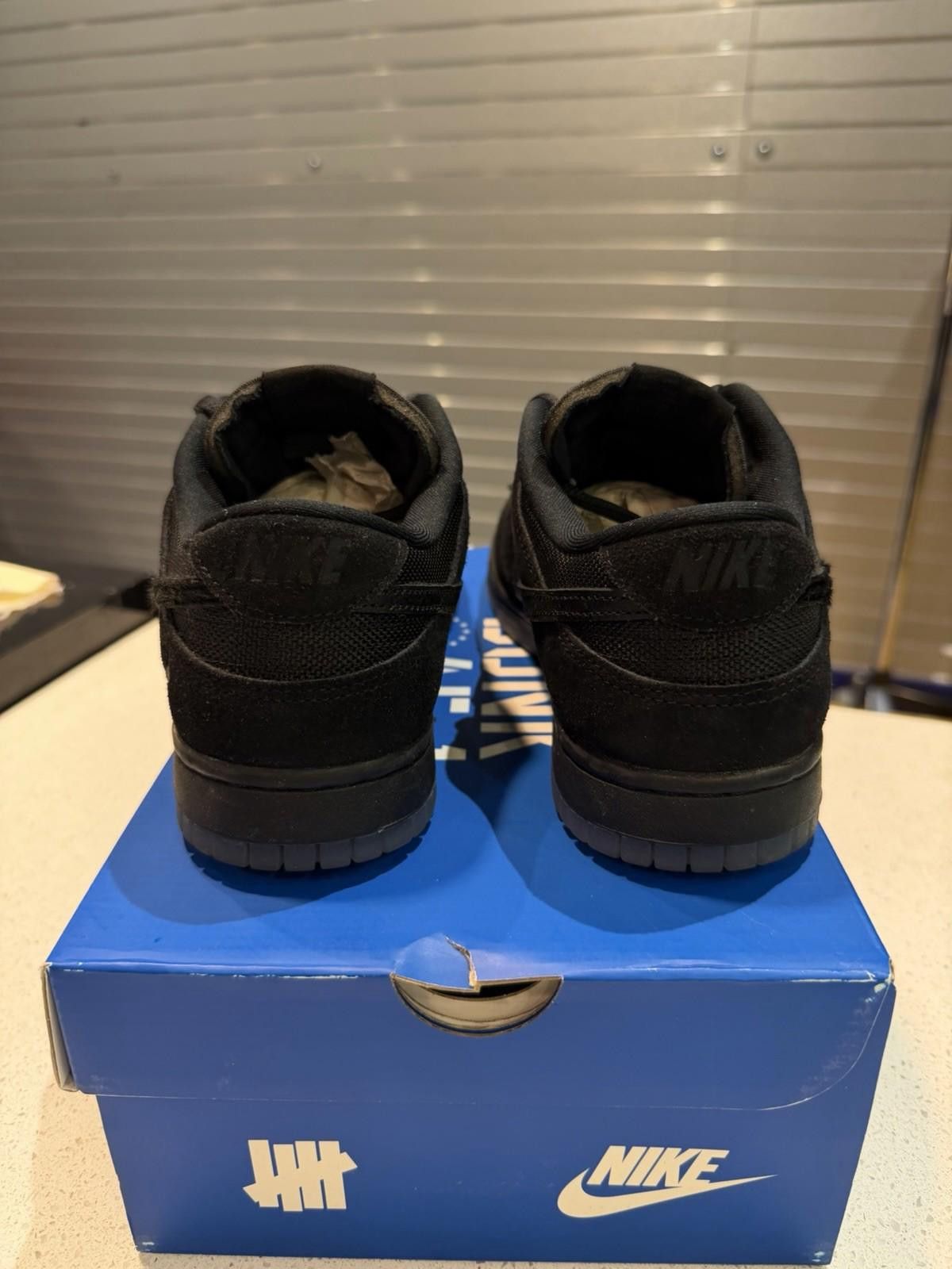 Nike Size 8.5 - Nike Dunk Low x Undefeated ‘Dunk Vs AF1’ CLEAN Size US 8.5 / EU 41-42 - 6 Thumbnail