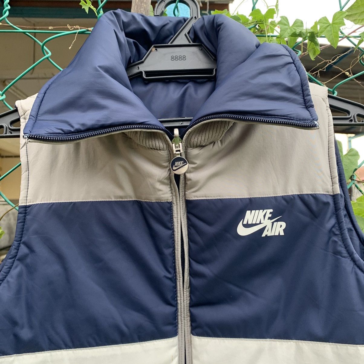 Nike Nike Air vest reversible vest Size US M / EU 48-50 / 2 - 2 Thumbnail