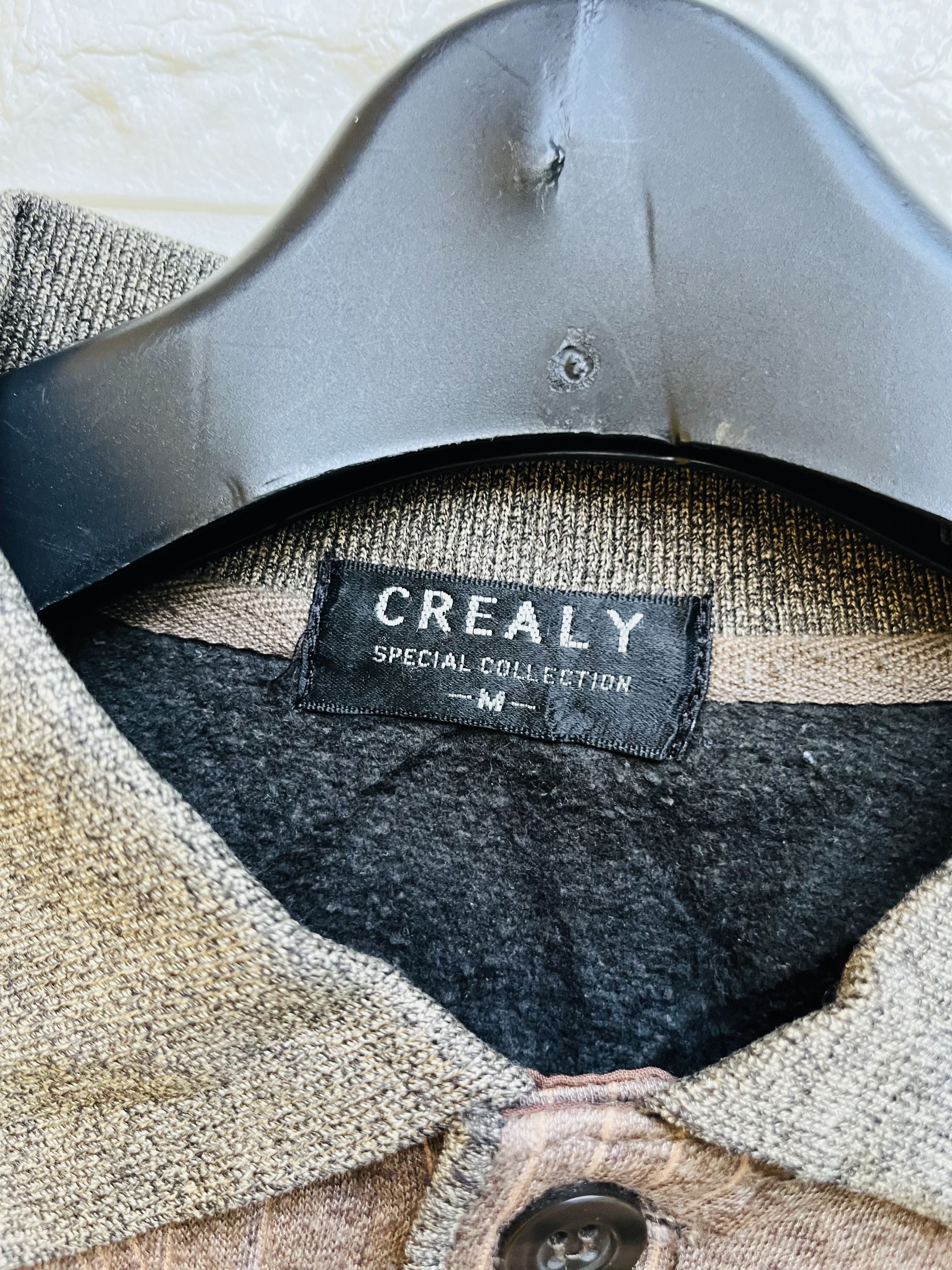 Japanese Brand × Vintage Vintage Crealy Special Collection Designer Fashion Style Size US M / EU 48-50 / 2 - 8 Thumbnail