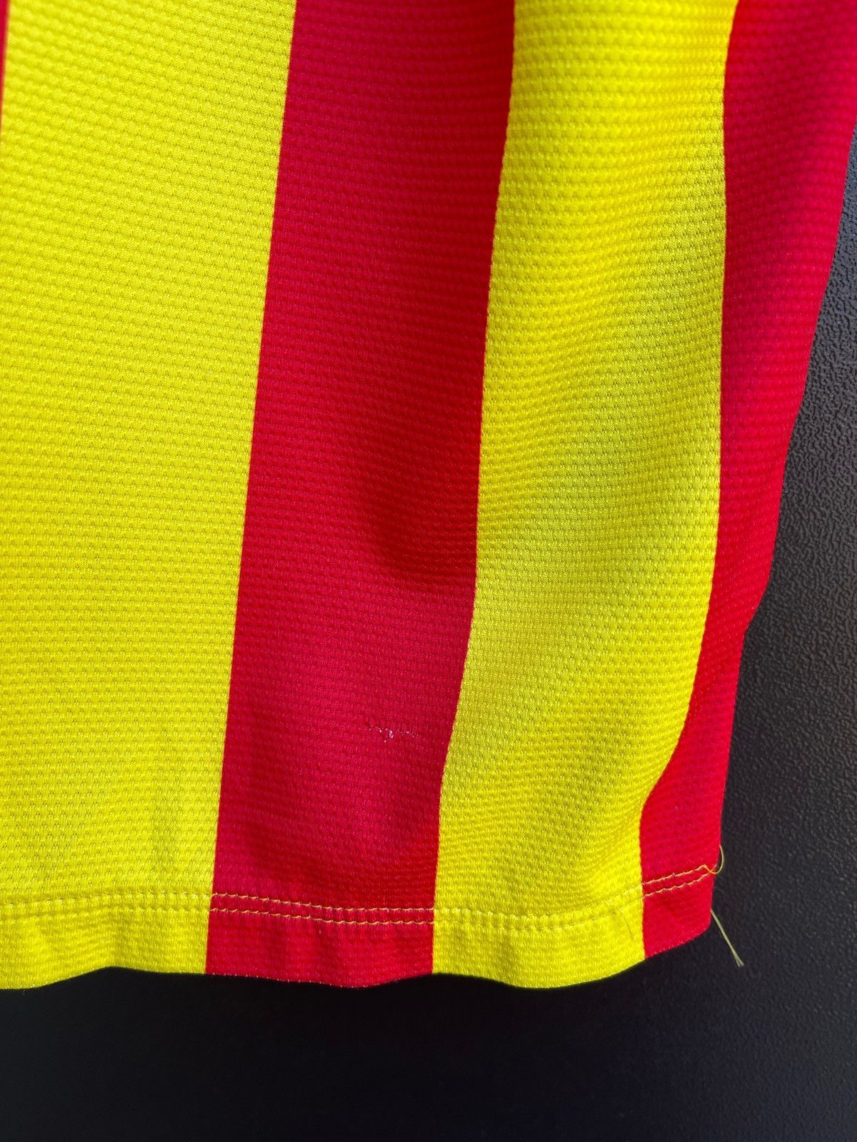 Other Barcelona 2012 2013 Away Football Shirt Soccer Jersey Nike Size US M / EU 48-50 / 2 - 16 Thumbnail