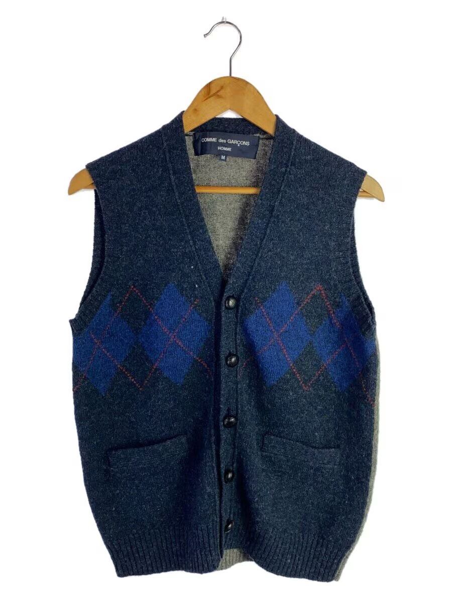 Comme Des Garcons Sweater Vest | Grailed