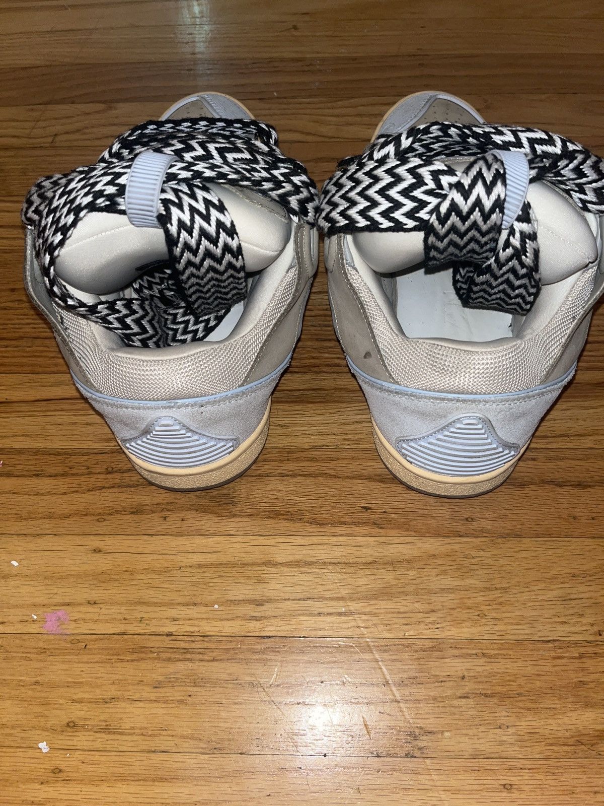 Lanvin Light blue Lanvins Size US 10 / EU 43 - 4 Thumbnail