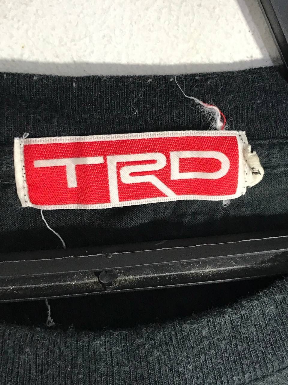 Vintage vintage trd toyota racing development Size US L / EU 52-54 / 3 - 8 Thumbnail