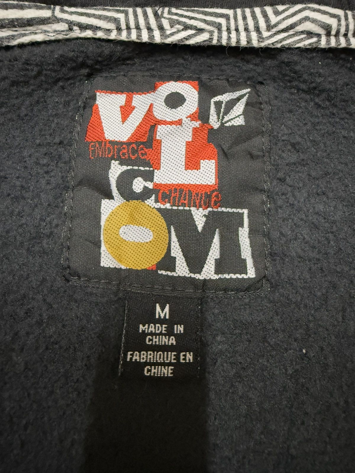 Volcom Volcom Zip Up Sweater Hoodie Size XS / US 0-2 / IT 36-38 - 10 Thumbnail