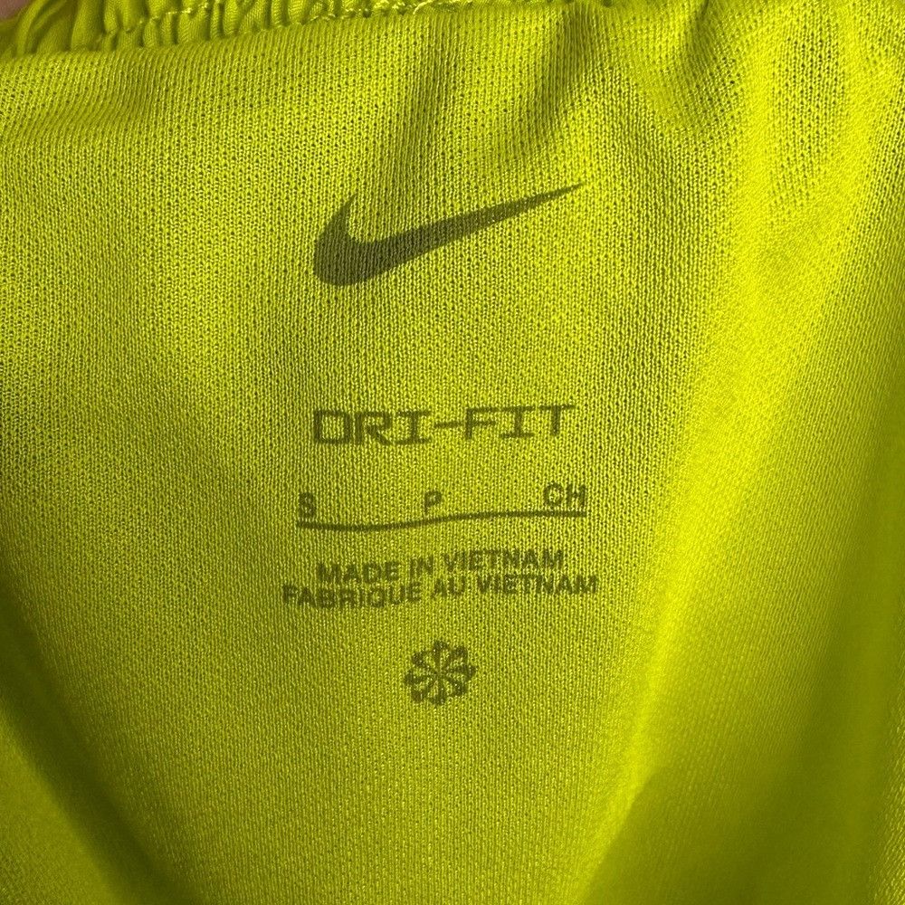 Nike Nike Women Dri-FIT Tempo Mid-Rise Brief-Lined Running Shorts Size 26" / US 2 / IT 38 - 12 Thumbnail
