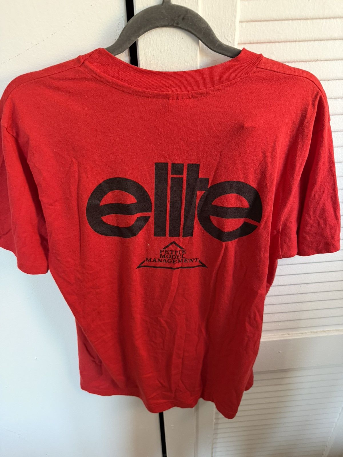Vintage Vintage John Casablancas Modeling Shirt Size US L / EU 52-54 / 3 - 4 Thumbnail