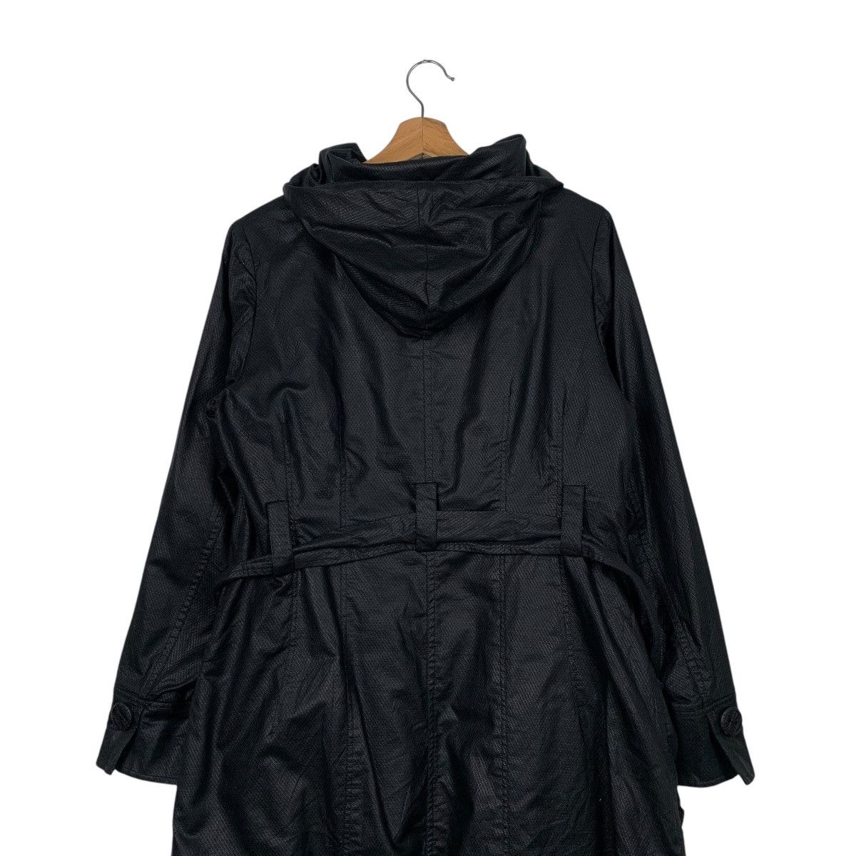 Japanese Brand Japanese Brand Festenir Trenchcoat Size M / US 6-8 / IT 42-44 - 8 Thumbnail