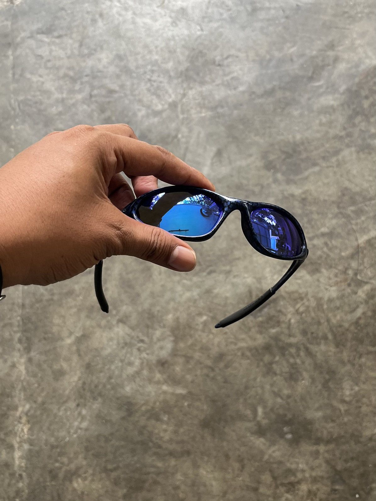 Oakley 1998 Oakley minute 1.0 gen 1 cobalt Size ONE SIZE - 8 Thumbnail