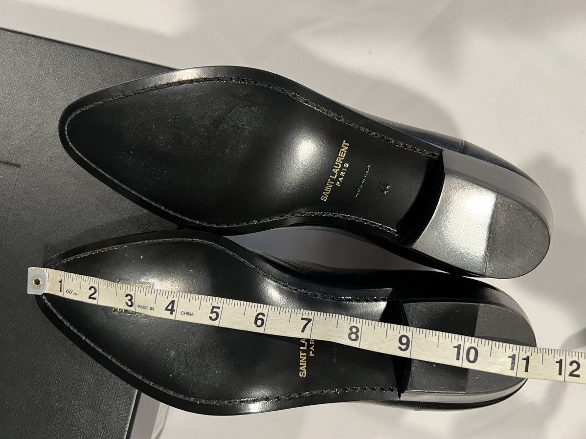 Saint Laurent Paris Saint Laurent men’s Muriel soft leather boots. 44/11.$1215 Size US 11 / EU 44 - 8 Thumbnail